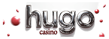 hugo casino logo